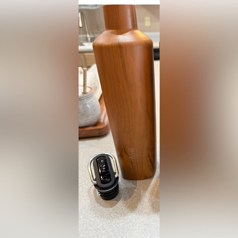 Brumate Walnut 25oz